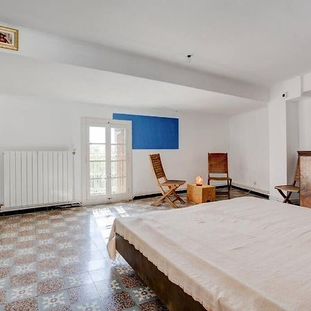Stunning Medieval Getaway Vic-la-Gardiole Extérieur photo