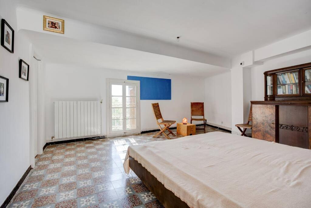 Stunning Medieval Getaway Vic-la-Gardiole Extérieur photo