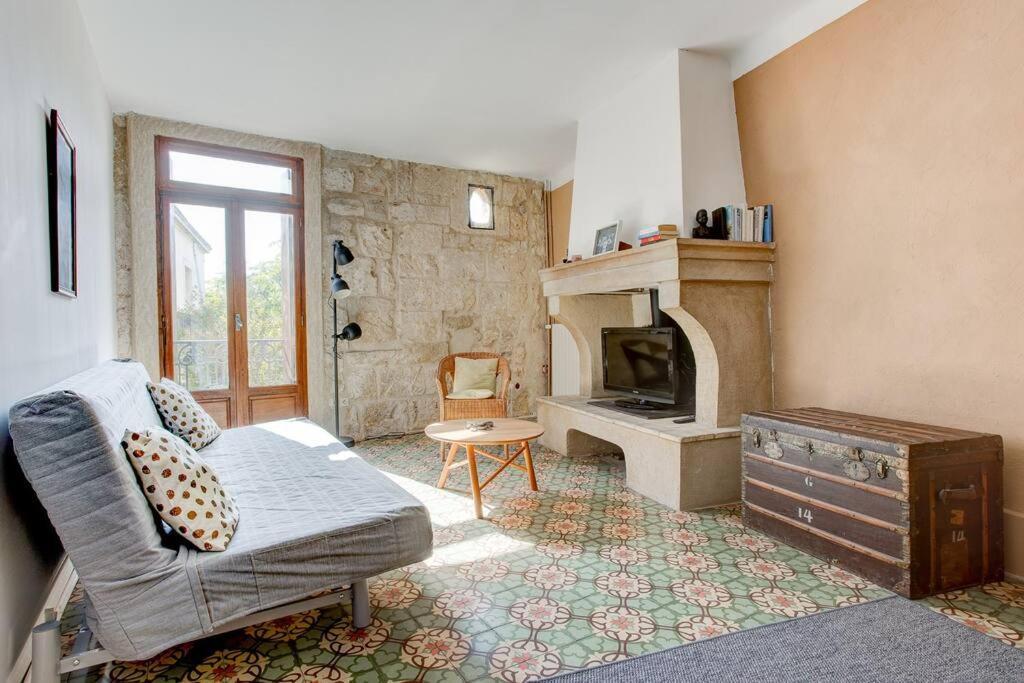 Stunning Medieval Getaway Vic-la-Gardiole Extérieur photo