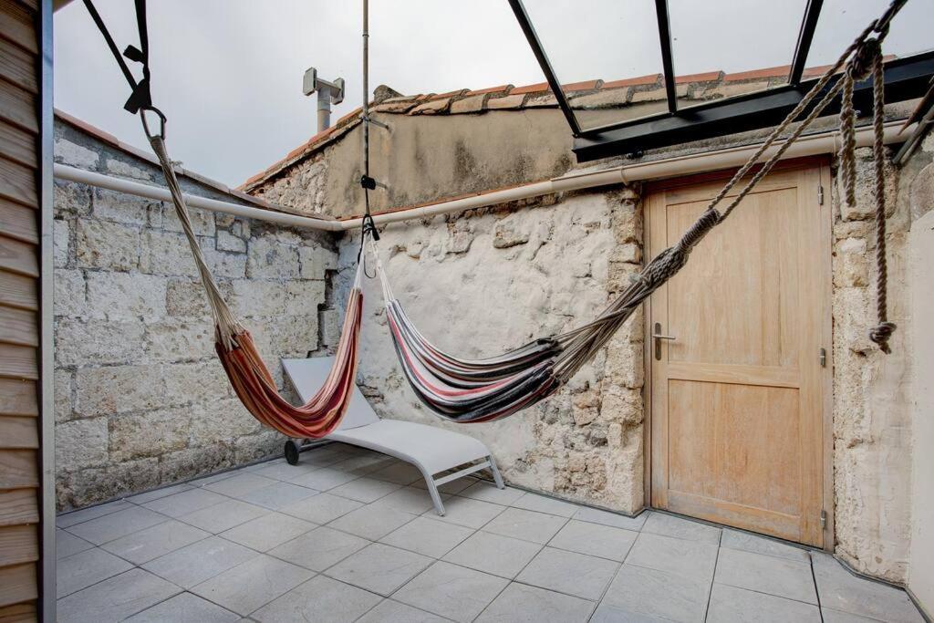Stunning Medieval Getaway Vic-la-Gardiole Extérieur photo