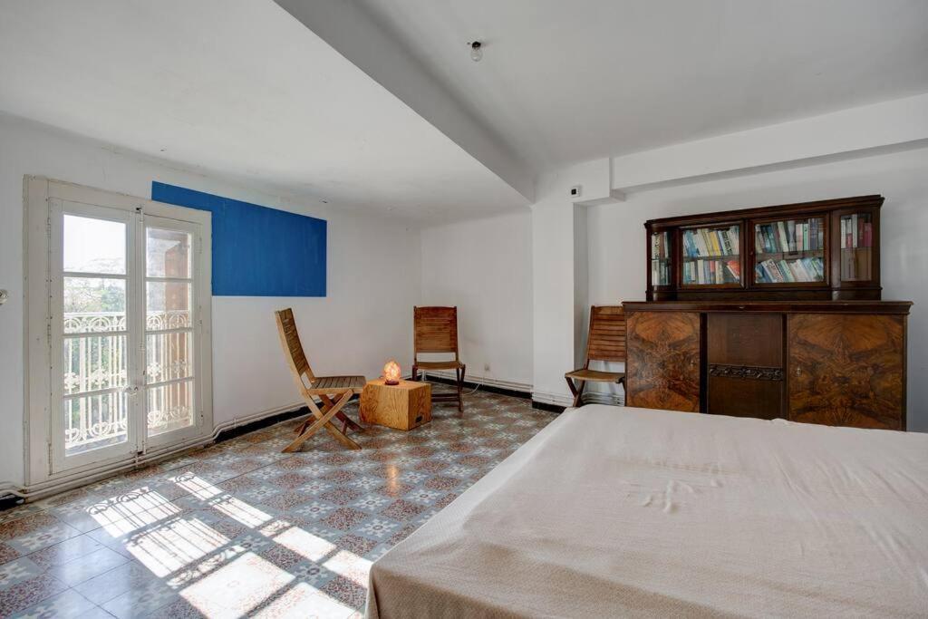 Stunning Medieval Getaway Vic-la-Gardiole Extérieur photo